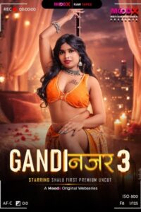 Gandi Najar BTS (2026)