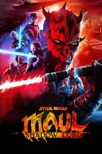 Star Wars Maul – Shadow Lord (2026)