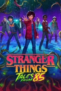 Stranger Things Tales from ’85 (2026)