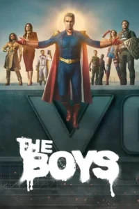 The Boys (Season 1-5)