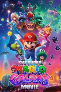 The Super Mario Galaxy Movie (2026)