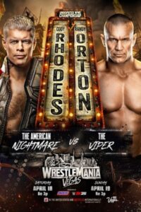 WWE WrestleMania 42