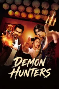 Demon Hunters (2025)