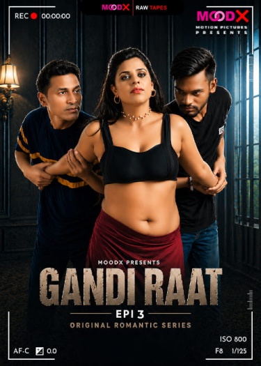 Gandi Raat 3 BTS (2026)
