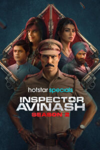 Inspector Avinash (Season 1-2)
