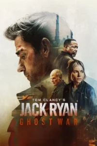 Tom Clancy’s Jack Ryan: Ghost War – Amazon Prime (2026)