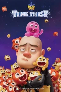 Boonie Bears Time Twist (2024)