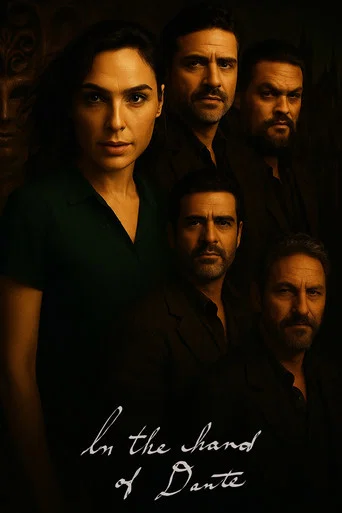 In the Hand of Dante – Netflix Original (2026)