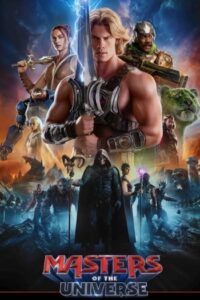 Masters of the Universe (2026) Hindi
