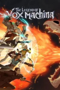 The Legend of Vox Machina (Season 1-4)