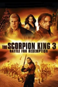 The Scorpion King 3 Battle for Redemption (2012)