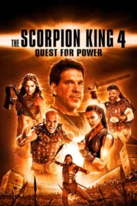 The Scorpion King 4 Quest for Power (2015)