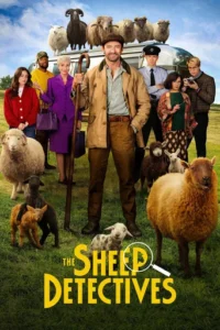 The Sheep Detectives – Amazon Prime (2026)