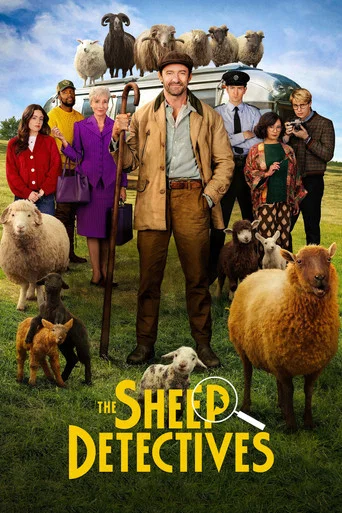 The Sheep Detectives – Amazon Prime (2026)
