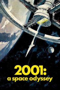 2001 A Space Odyssey (1968)