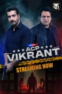 ACP Vikrant (2026) Season 1