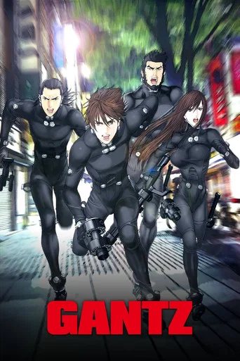 GANTZ (2004) Season 1