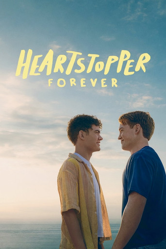 Heartstopper Forever – Netflix Original (2026)