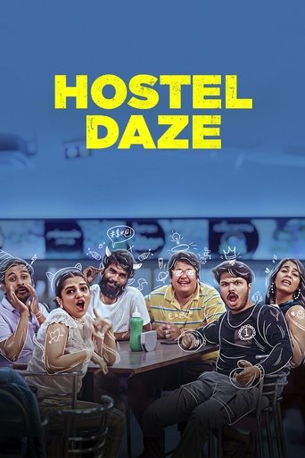 Hostel Daze (Season 1-4)