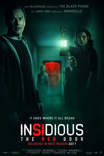 Insidious The Red Door (2023)