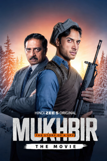 Mukhbir – The Story of a Spy (2026)