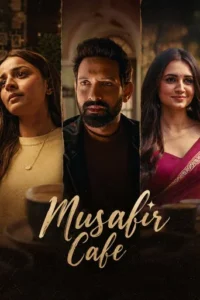 Musafir Cafe (2026) Season 1