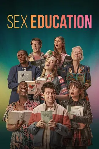Sex Education (Season 1-4)