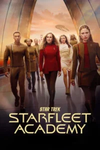 Star Trek Starfleet Academy (2026)