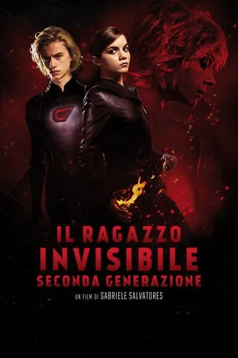 The Invisible Boy Second Generation (2018)