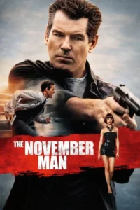 The November Man (2014)