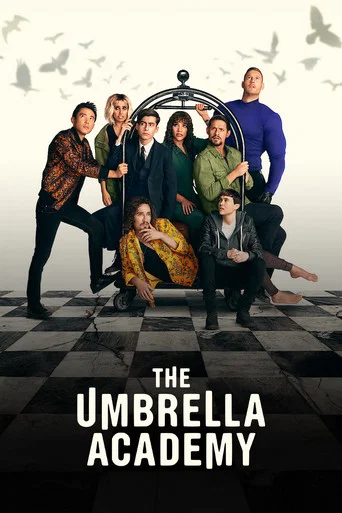 The Umbrella Academy