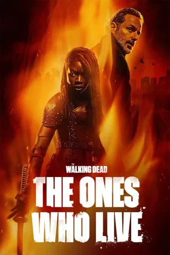 The Walking Dead The Ones Who Live (2024) Seasons 1