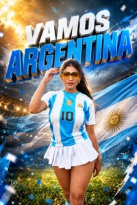Vamos Argentina (2026)