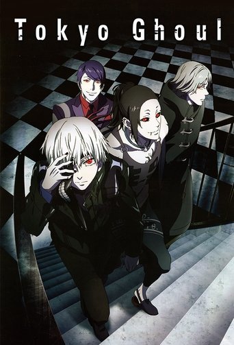 Tokyo Ghoul: Root A (2014-2015)