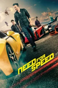 Need for Speed (2014)