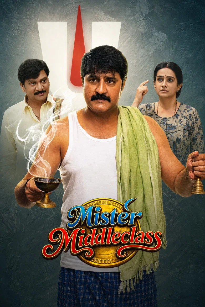 Mister Middle Class (2026)