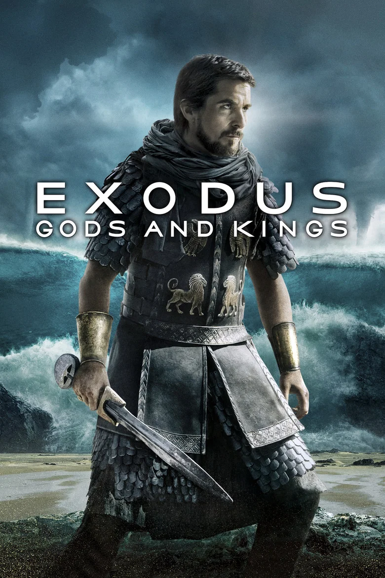 Exodus: Gods and Kings (2014)