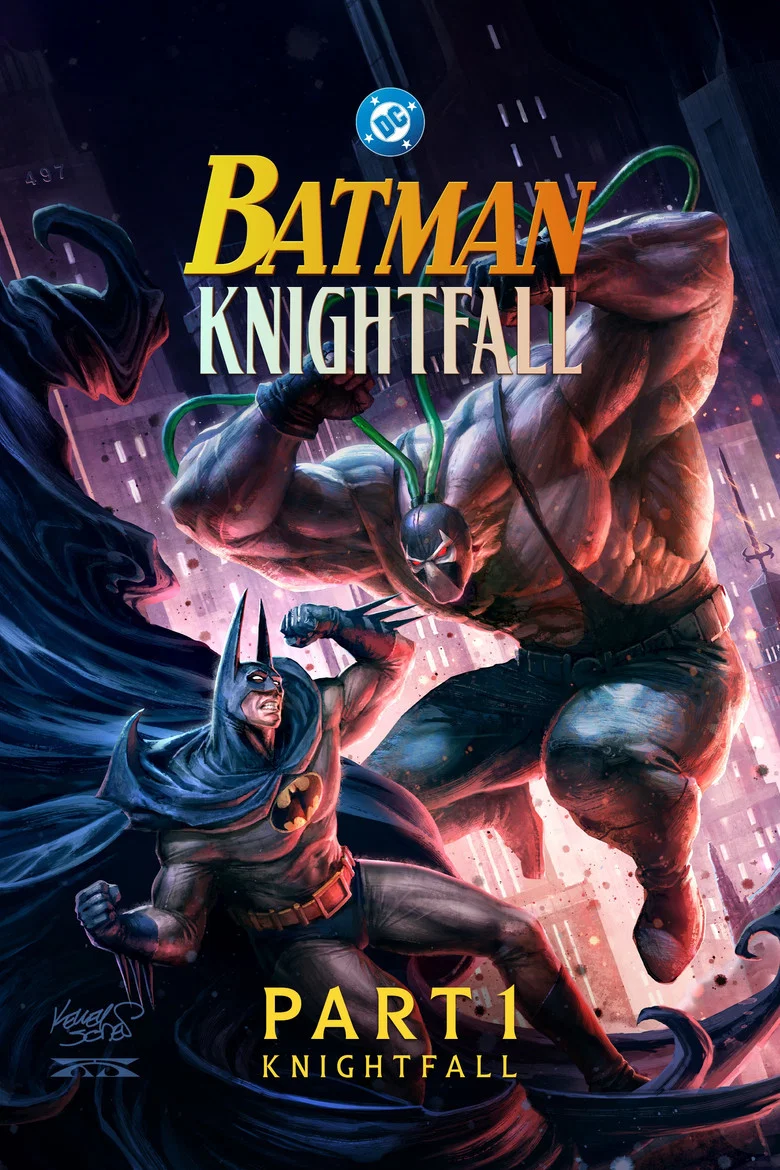 Batman: Knightfall – Part 1: Knightfall (2026)