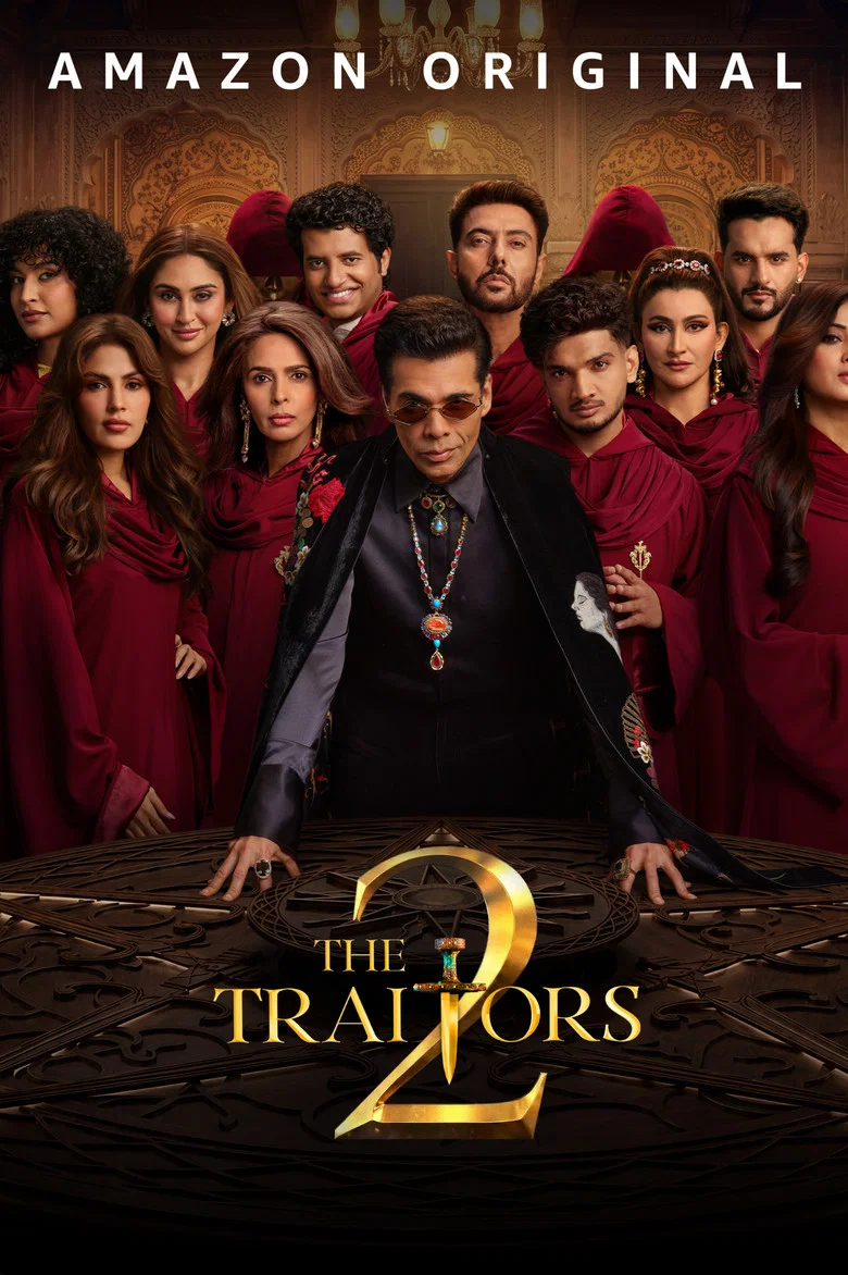 The Traitors (Season 1-2)