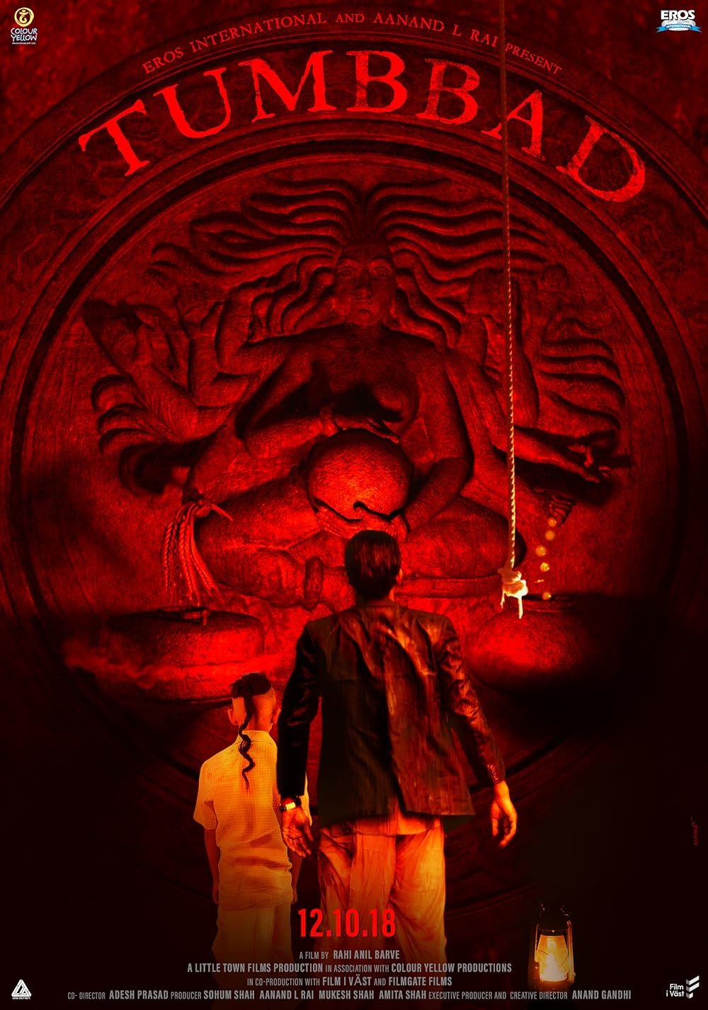 Tumbbad (2018)