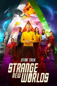Star Trek Strange New Worlds (Season 1-4)