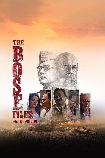 The Bose Files Sach Ya Sazish (2026)