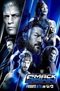 WWE Friday Night SmackDown (21st August 2026)