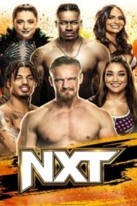 WWE NXT (25th August 2026)