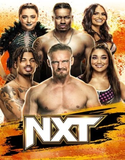 WWE NXT (25th August 2026)