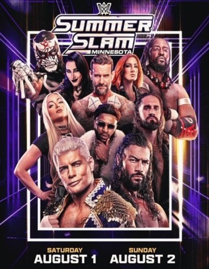 WWE SummerSlam 2026 P