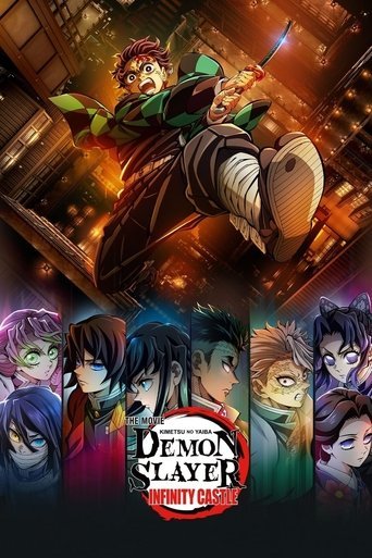 Demon Slayer: Kimetsu no Yaiba Infinity Castle I – The Movie (2025)