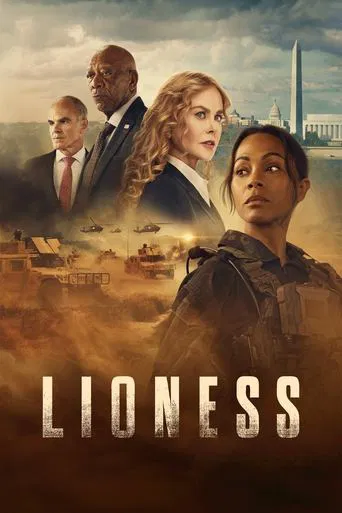 Lioness (Season 1-3)