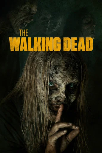 The Walking Dead (Seasons 1-11)