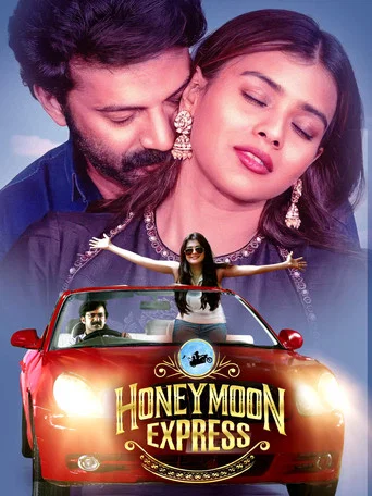 Honeymoon Express (2024)